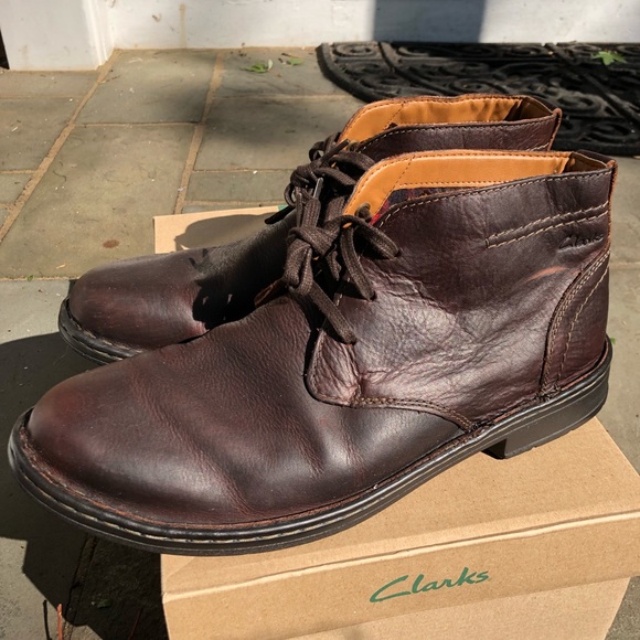 clarks kyros